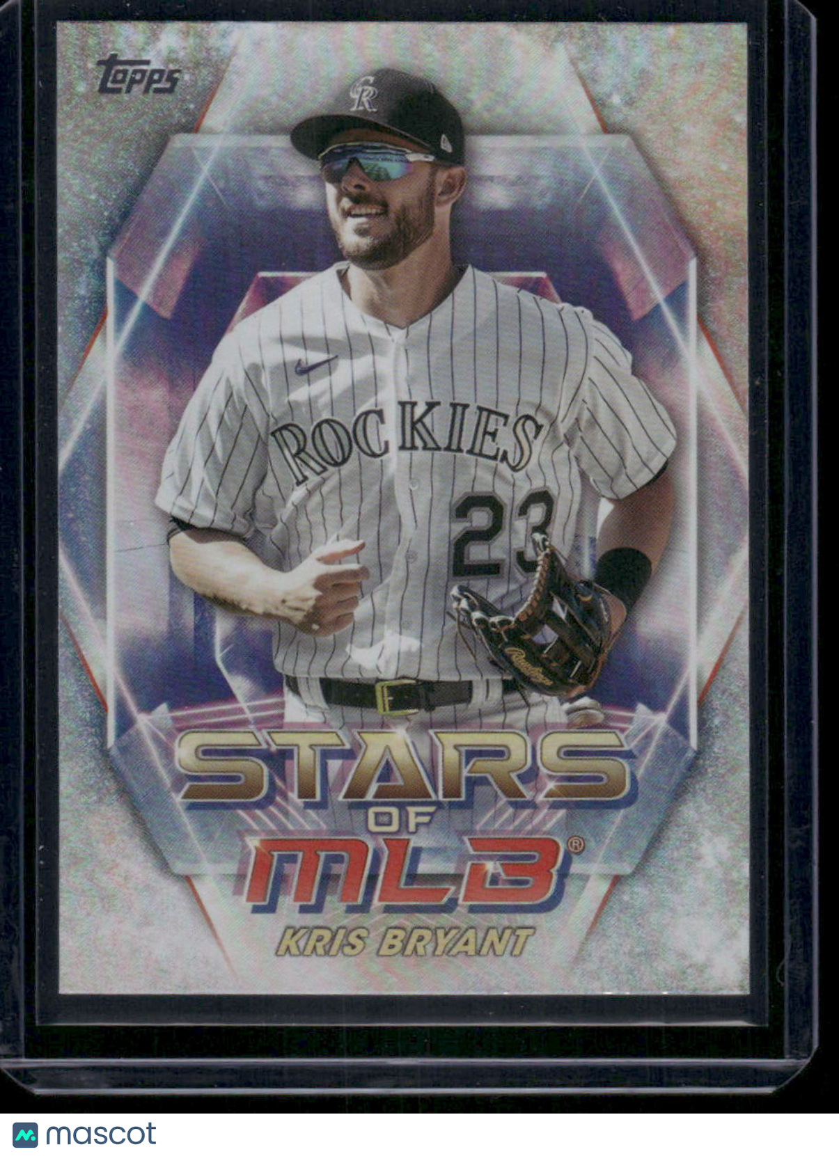 2023 Topps Stars of MLB Kris Bryant #SMLB-58 Baseball