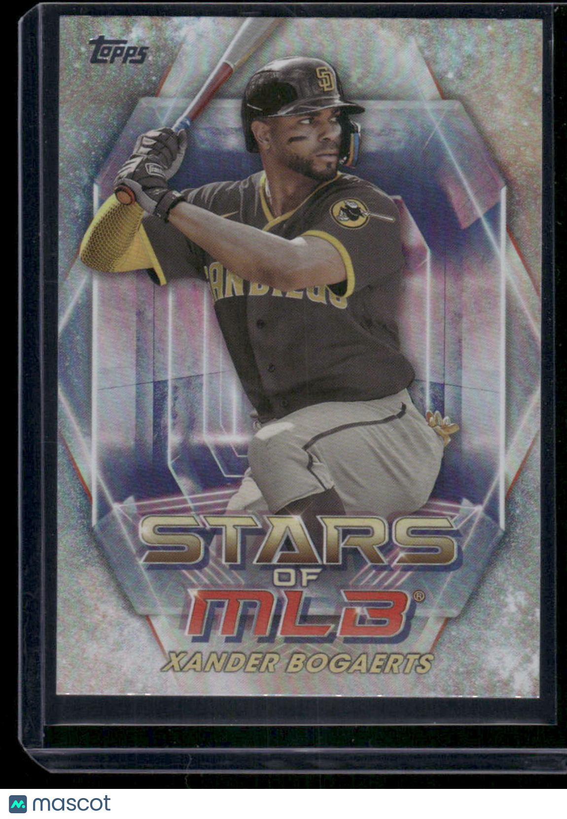 2023 Topps Stars of MLB Xander Bogaerts #SMLB-38 Baseball