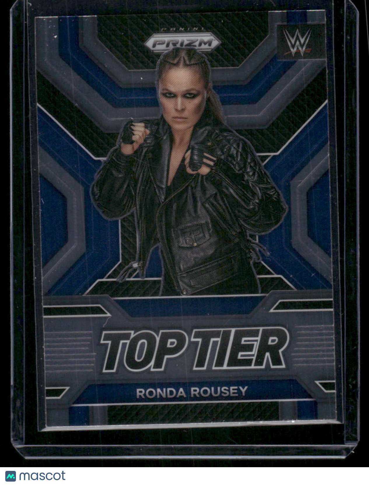 2023 Panini Prizm WWE Ronda Rousey #TT-40 Wrestling