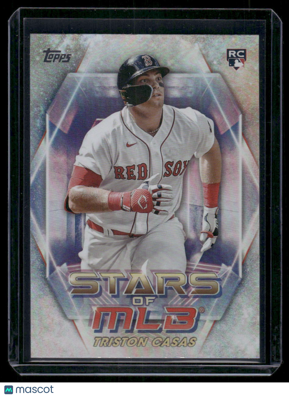 2023 Topps Stars of MLB Triston Casas #SMLB-39 RC Baseball