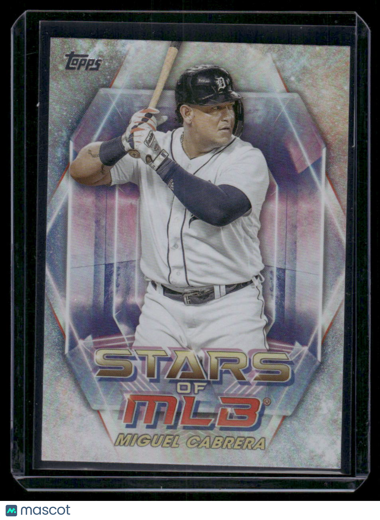 2023 Topps Stars of MLB Miguel Cabrera #SMLB-44 Baseball