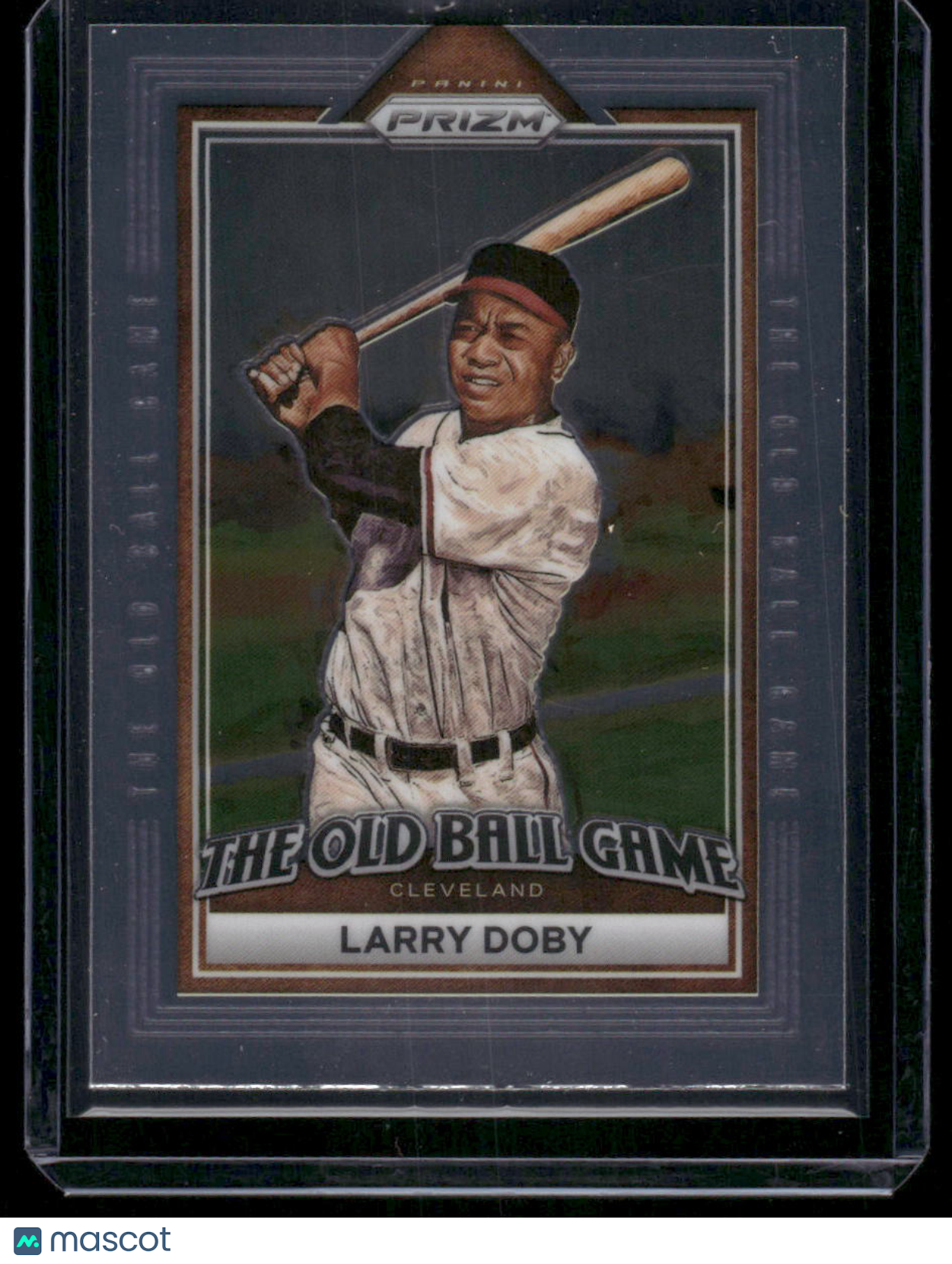 2023 Panini Prizm The Old Ball Game Larry Doby #OBG20 Baseball