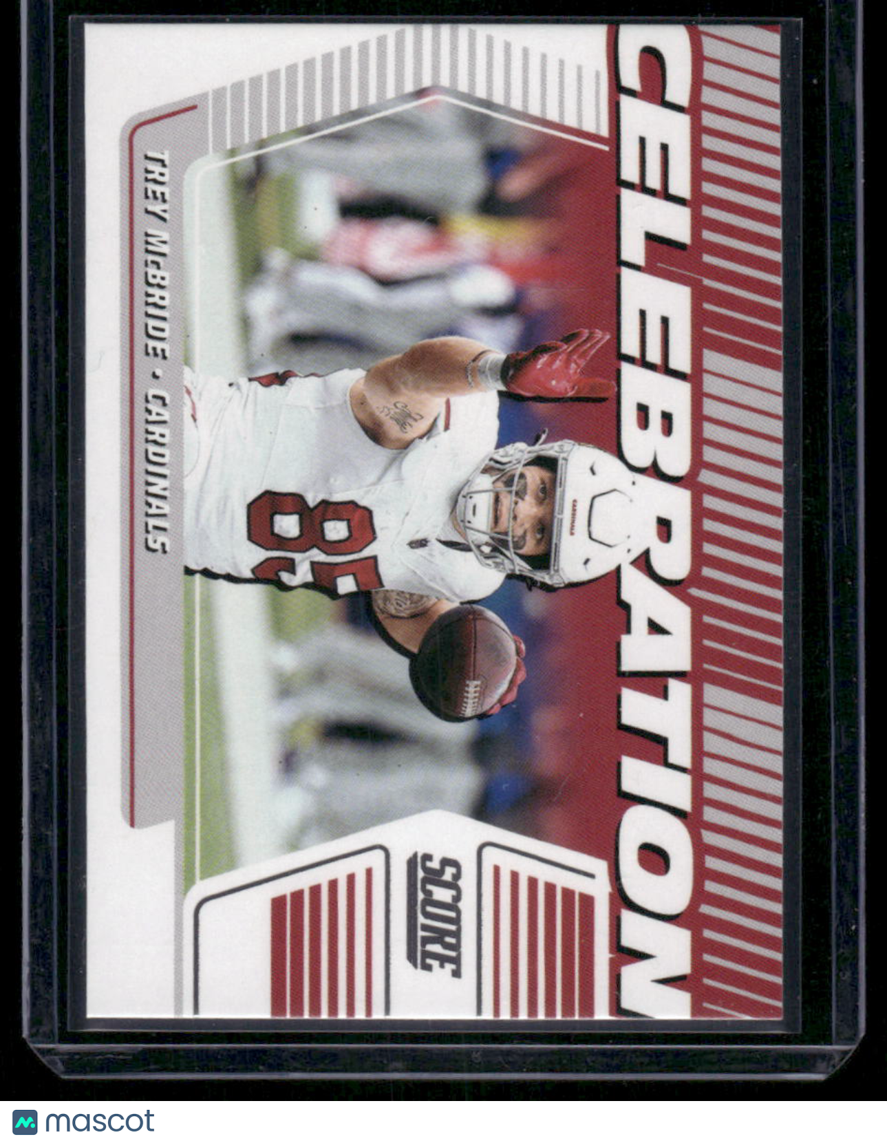 2023 Panini Score Trey McBride #CTM6 Football