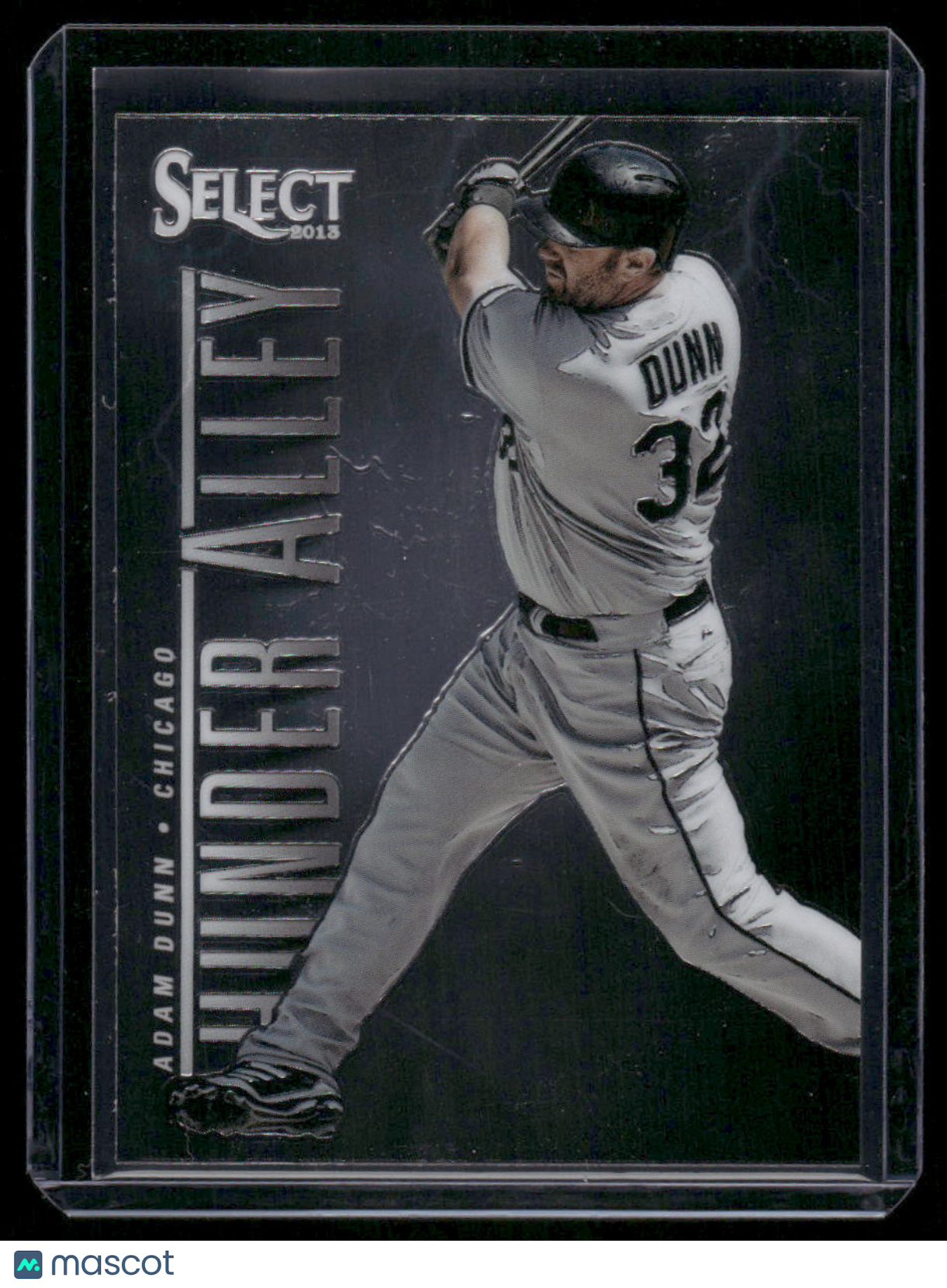 2013 Panini Select Thunder Alley Adam Dunn #TA6 Baseball