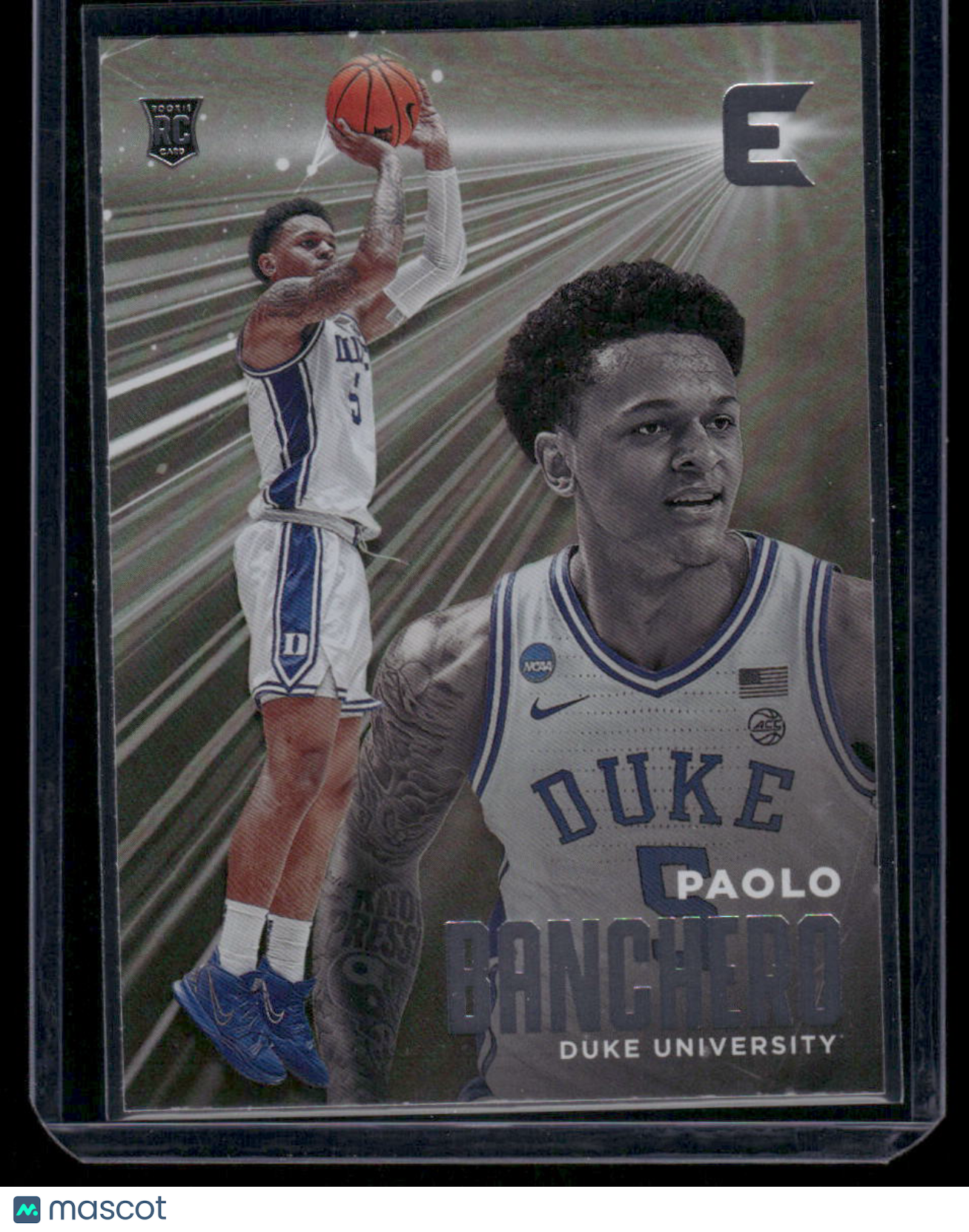 2022 Panini Chronicles Essentials Draft Picks Paolo Banchero #2 RC Basketball