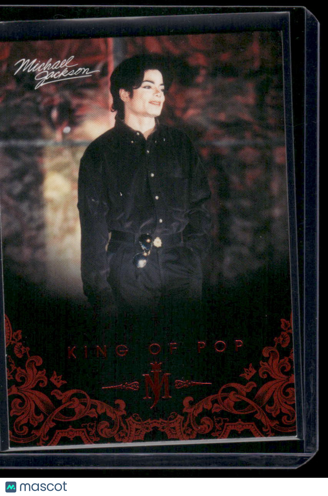 2011 Panini Michael Jackson Michael Jackson #67