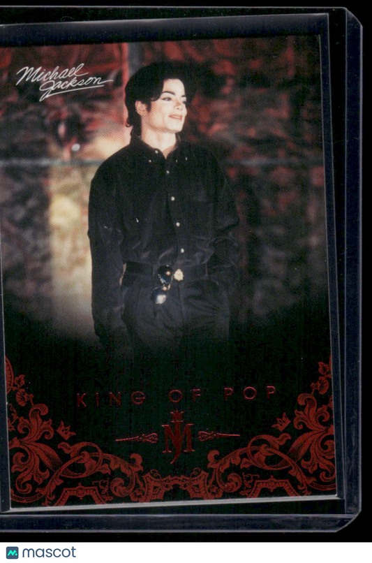2011 Panini Michael Jackson Michael Jackson #67
