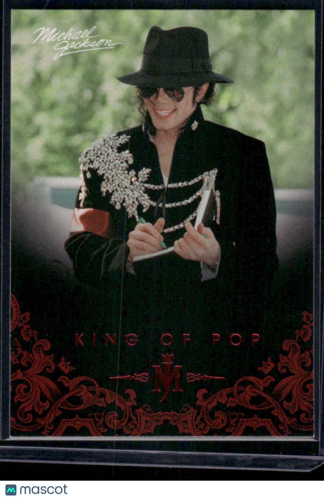 2011 Panini Michael Jackson Michael Jackson #111