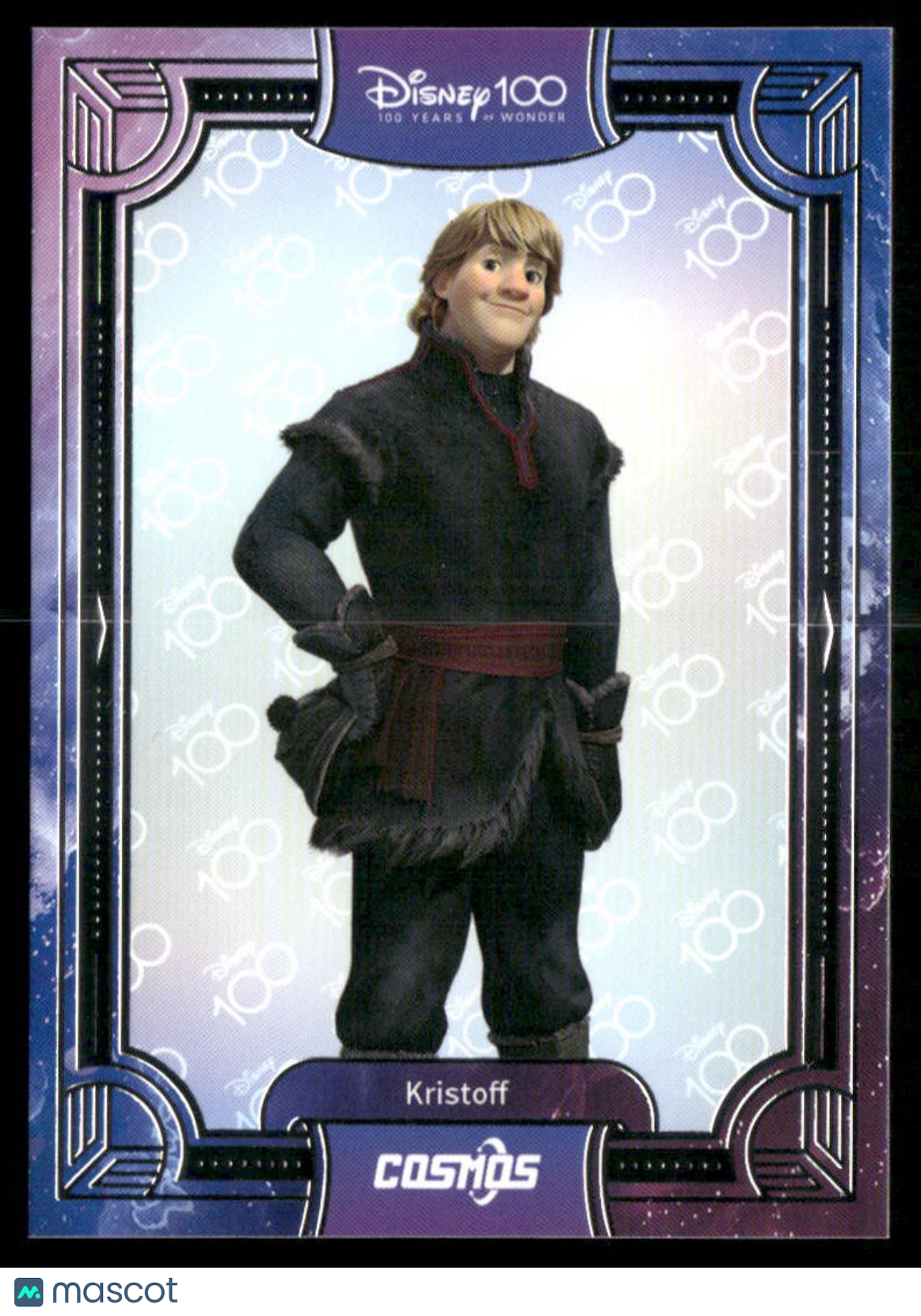 2023 Kakawow Cosmos Disney 100 All-Star Kristoff #CDQ-B-25