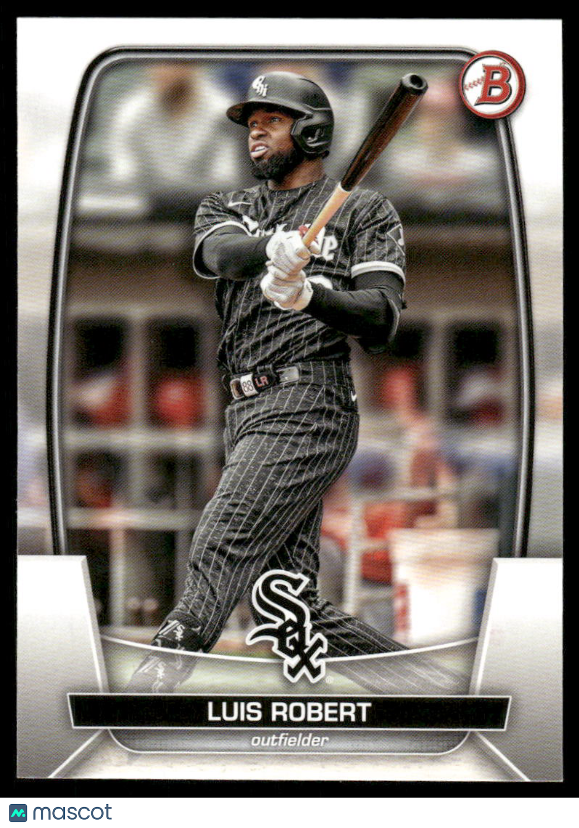 2023 Bowman Luis Robert #17 Baseball