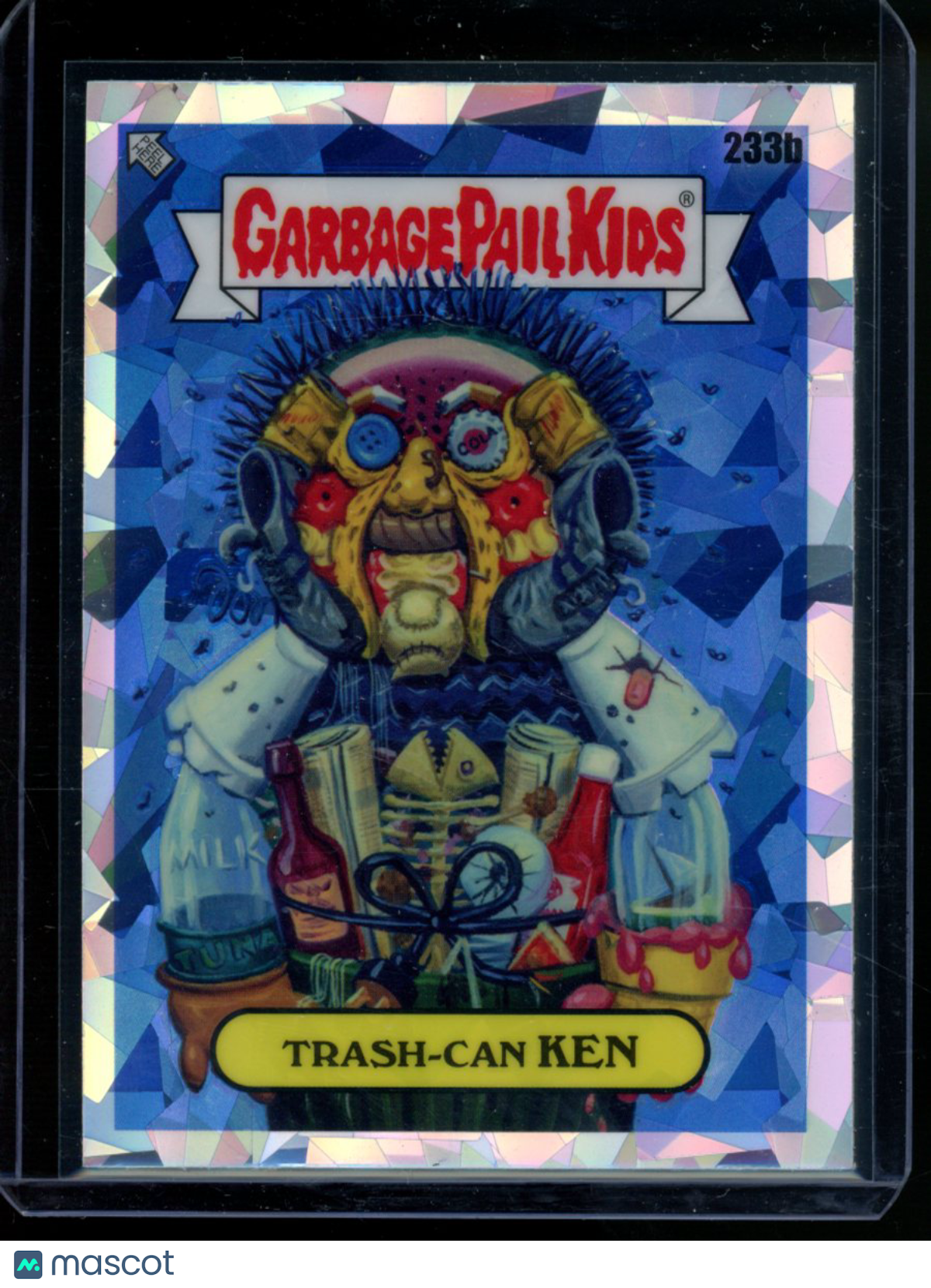 2023 Topps Garbage Pail Kids Trash-Can Ken #233b