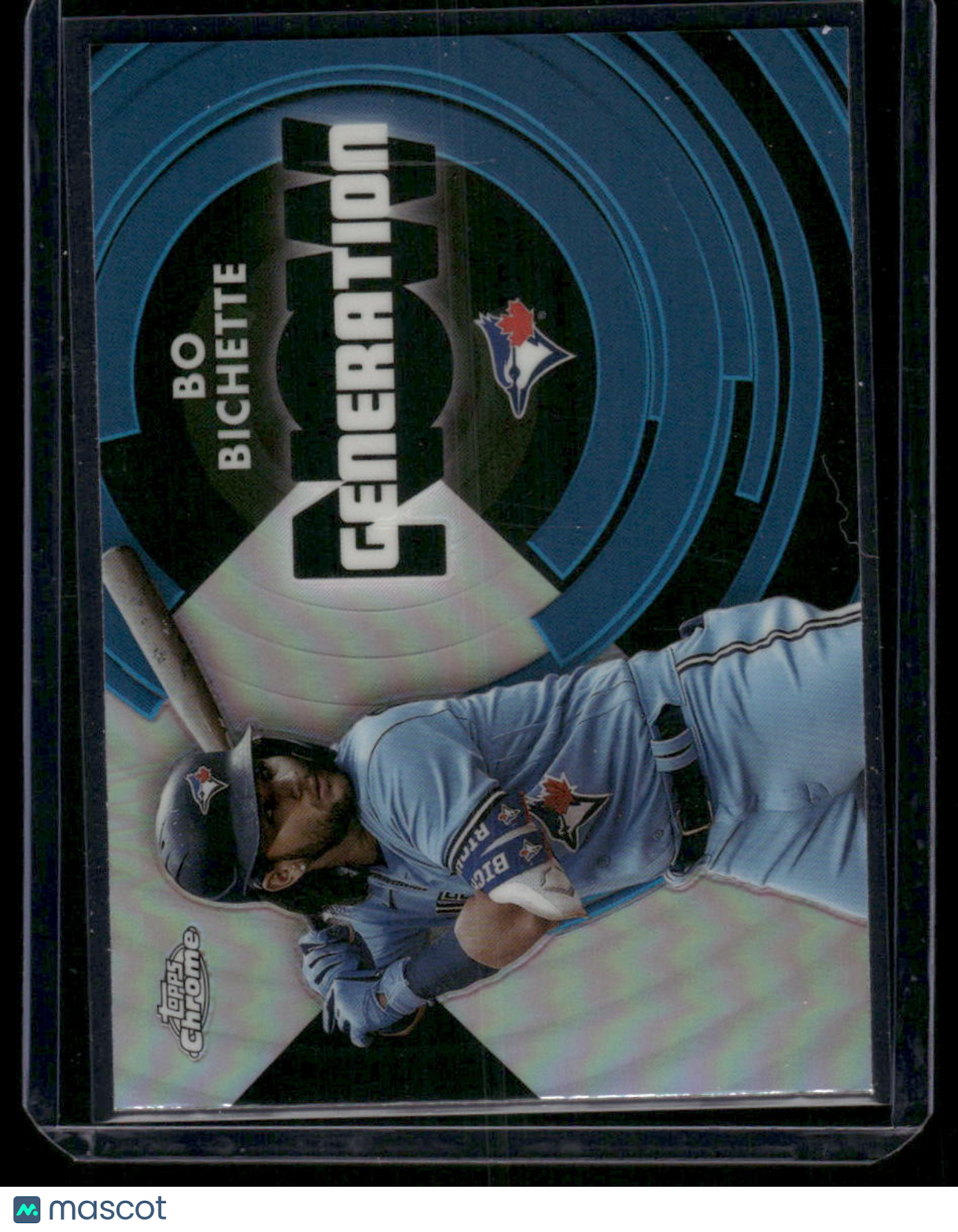 2022 Topps Chrome Generation Bo Bichette #GNC-6 Baseball