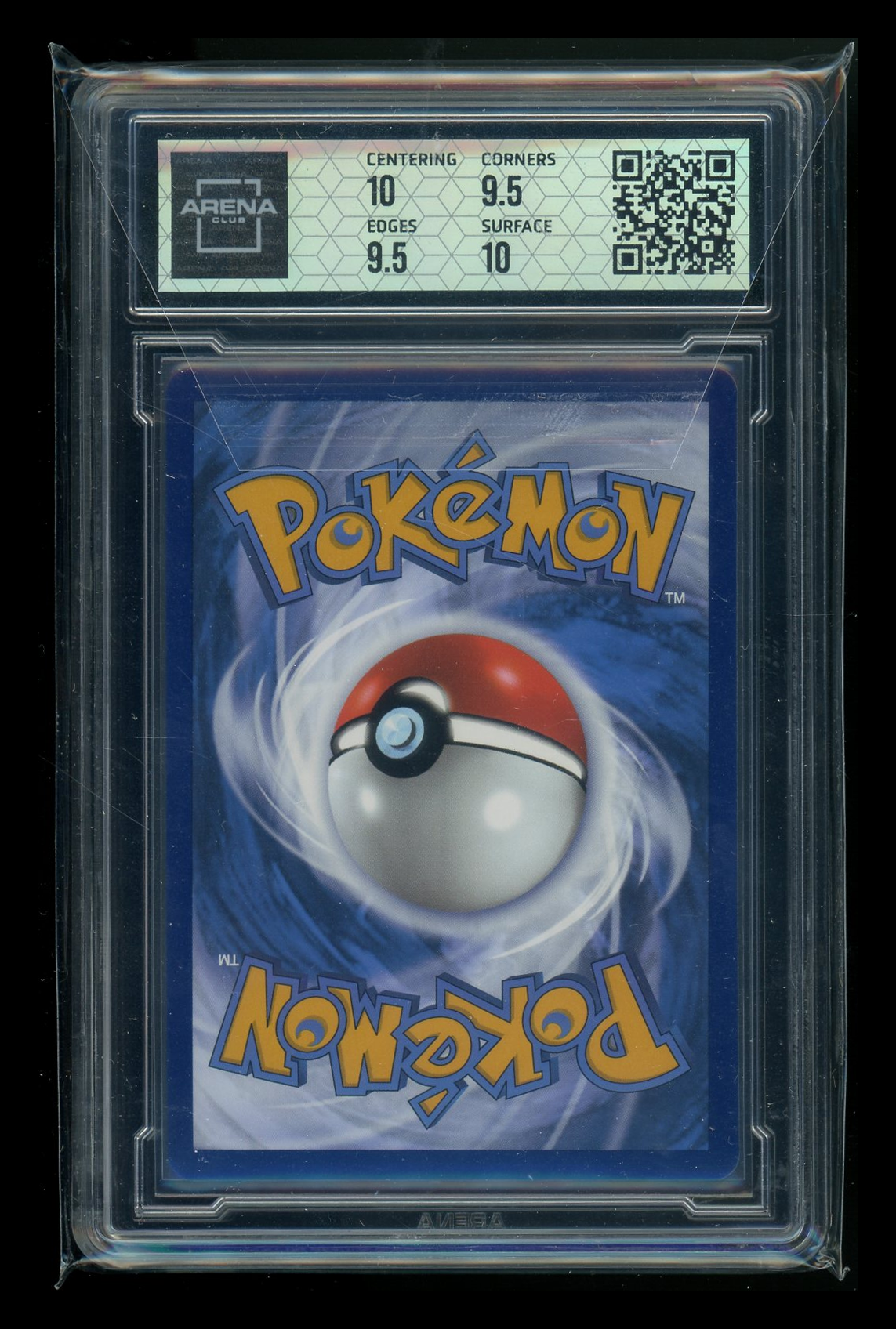Serperior V #007/195 Arena Club 10 2022 Pokemon Silver Tempest