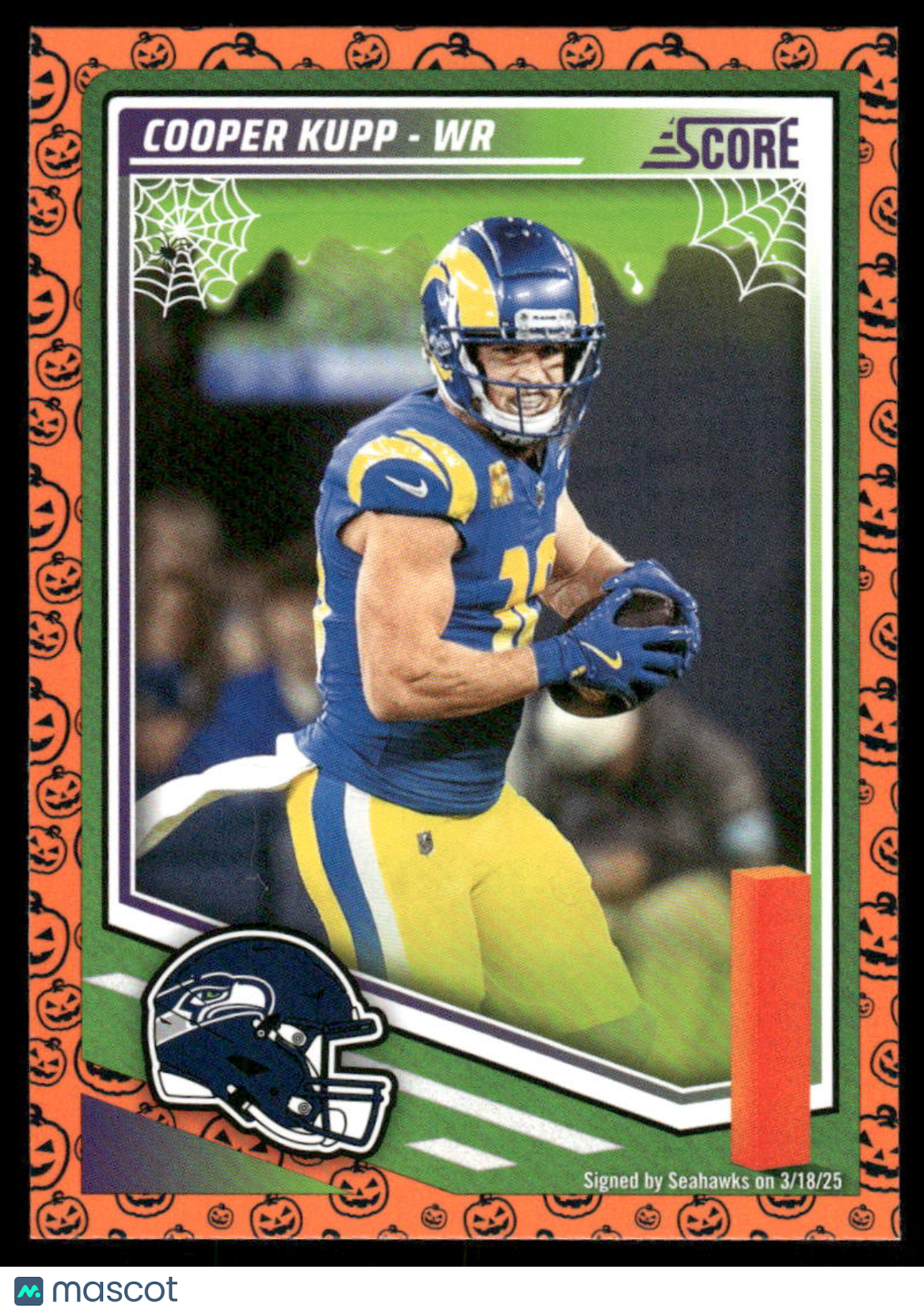 2025 Score A Treat Cooper Kupp #277 Football