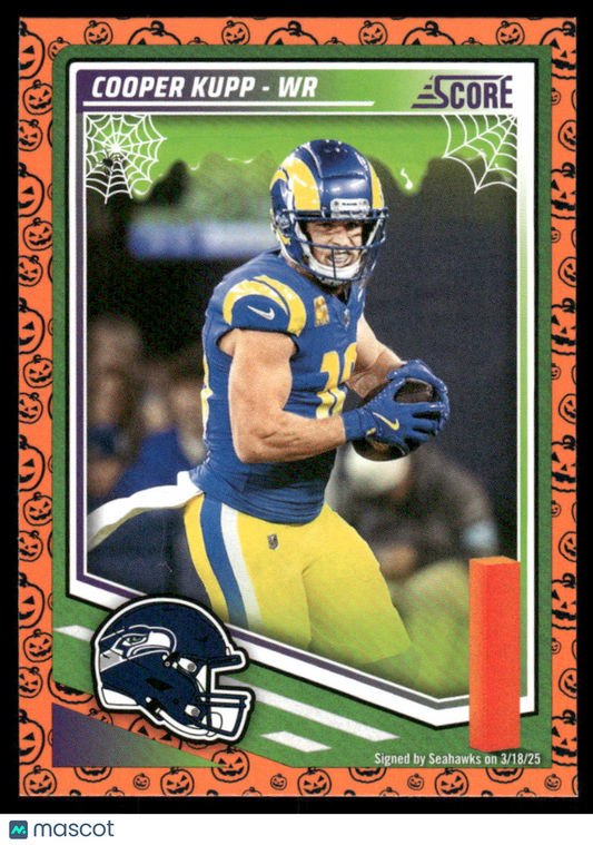 2025 Score A Treat Cooper Kupp #277 Football