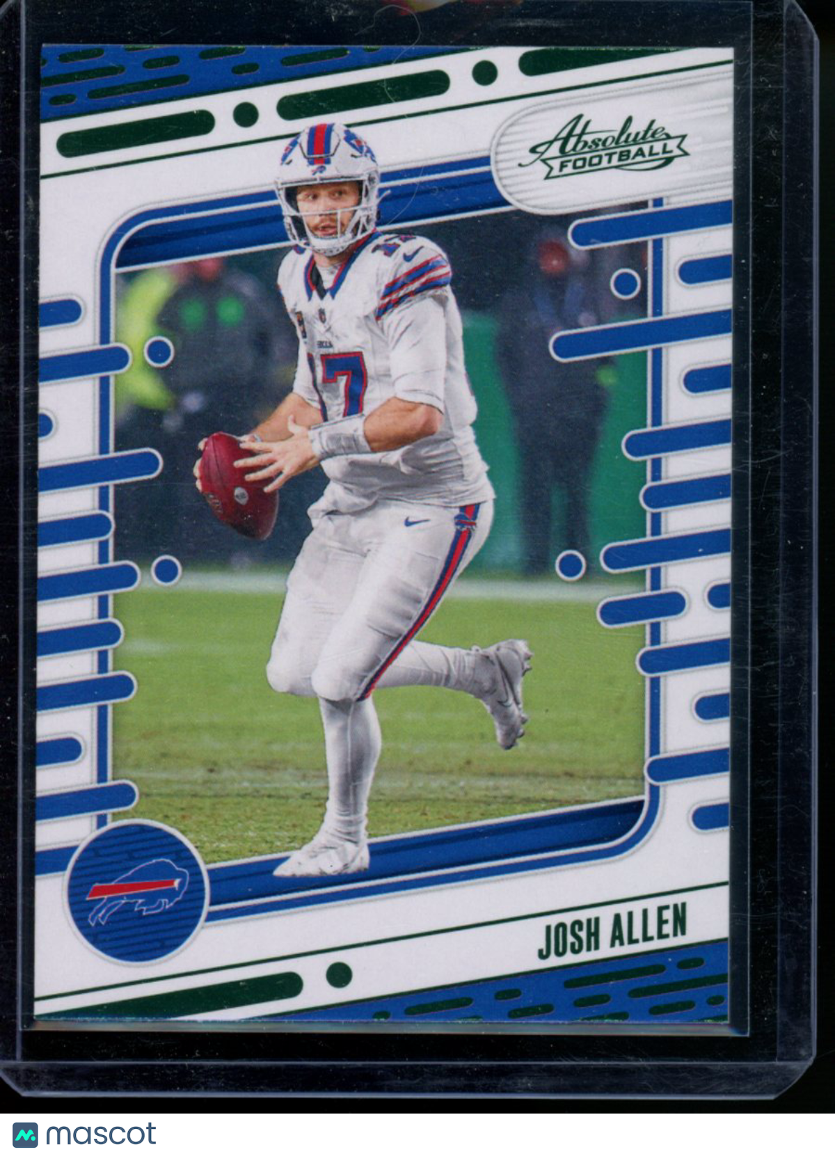 2024 Panini Absolute Josh Allen #11 Green Football