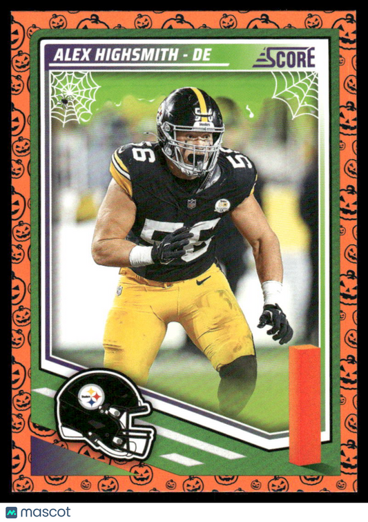 2025 Score a Treat Alex Highsmith #102 Football