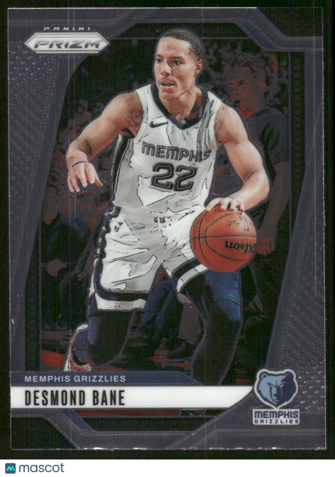 2024-25 Panini Prizm Basketball Desmond Bane #125 Basketball