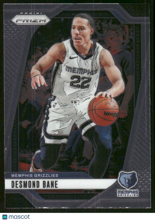 2024-25 Panini Prizm Basketball Desmond Bane #125 Basketball