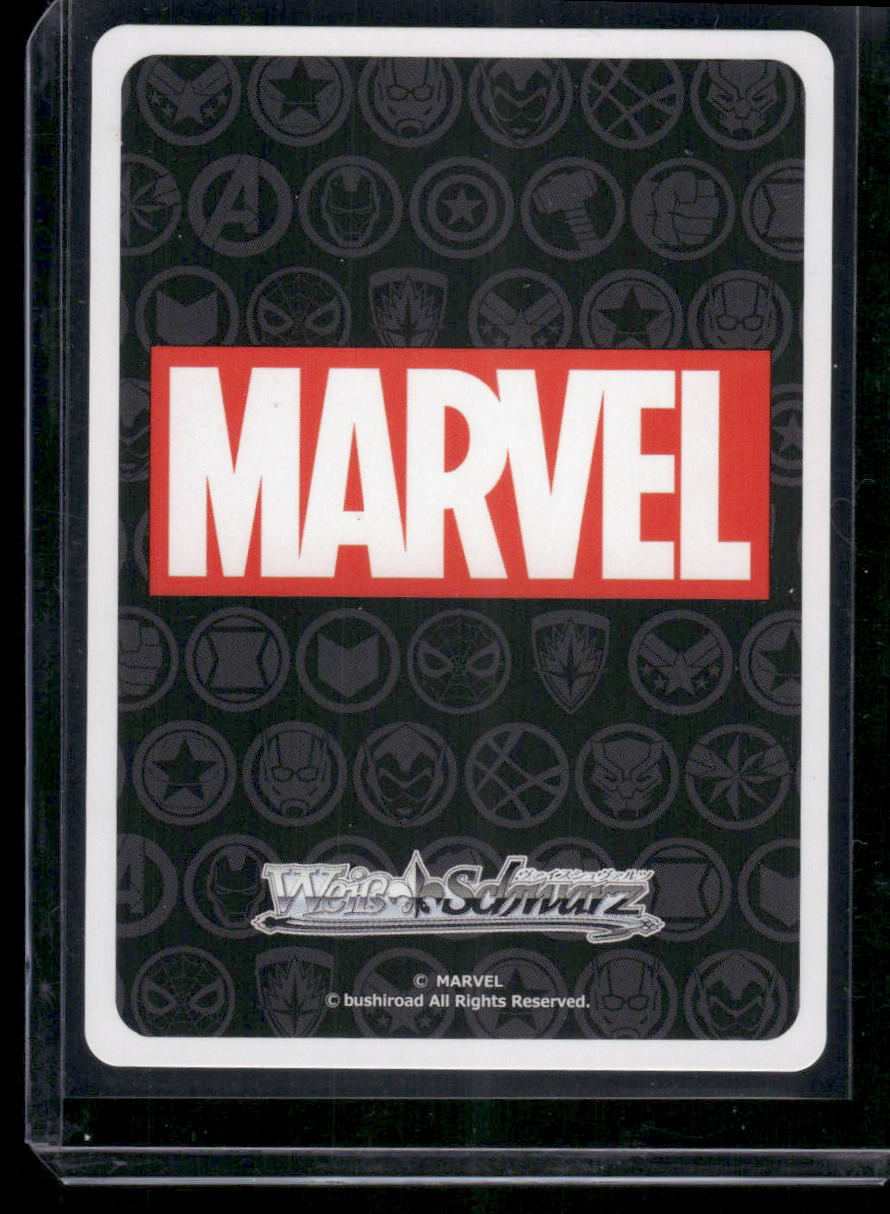 Weiss Schwarz Marvel Thanos The Mad Titan #MAR/S113-063R