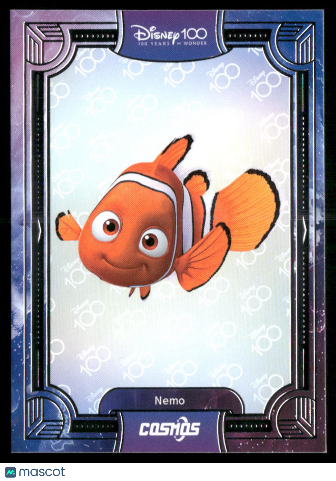 2023 Kakawow Cosmos Disney 100 All-Star Nemo #CDQ-B-176