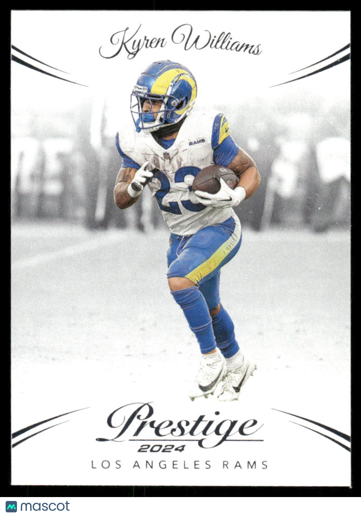 2024 Panini Prestige Kyren Williams #174 Football