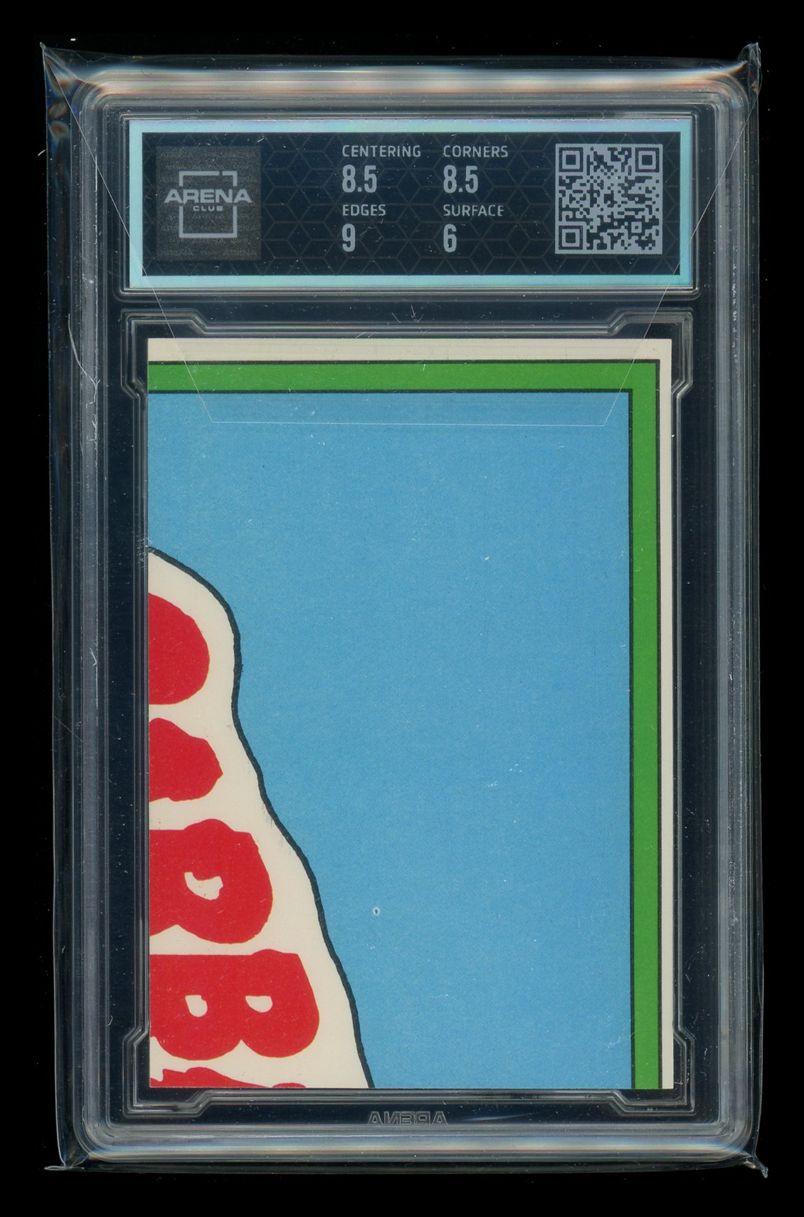 1996 Topps Garbage Pail Kids Reese Pieces #149a Arena Club 6.5
