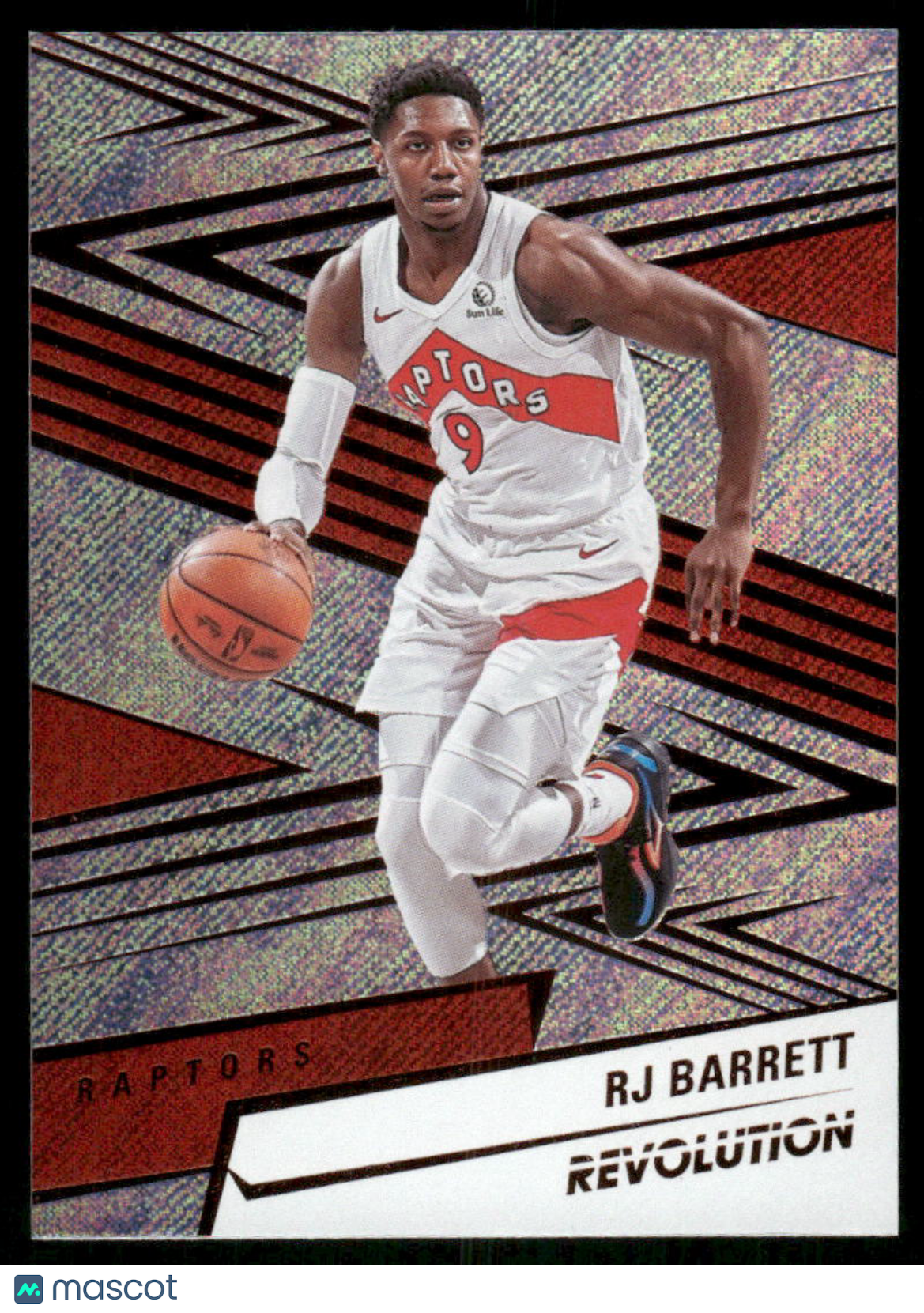 2024-25 Panini Revolution RJ Barrett #45 Basketball