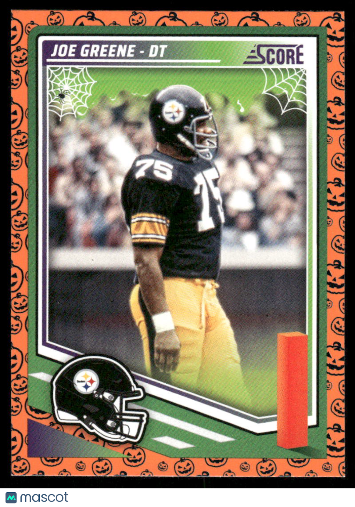 2025 Score a Treat Joe Greene #8 Football