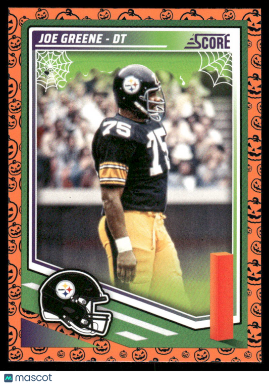2025 Score a Treat Joe Greene #8 Football