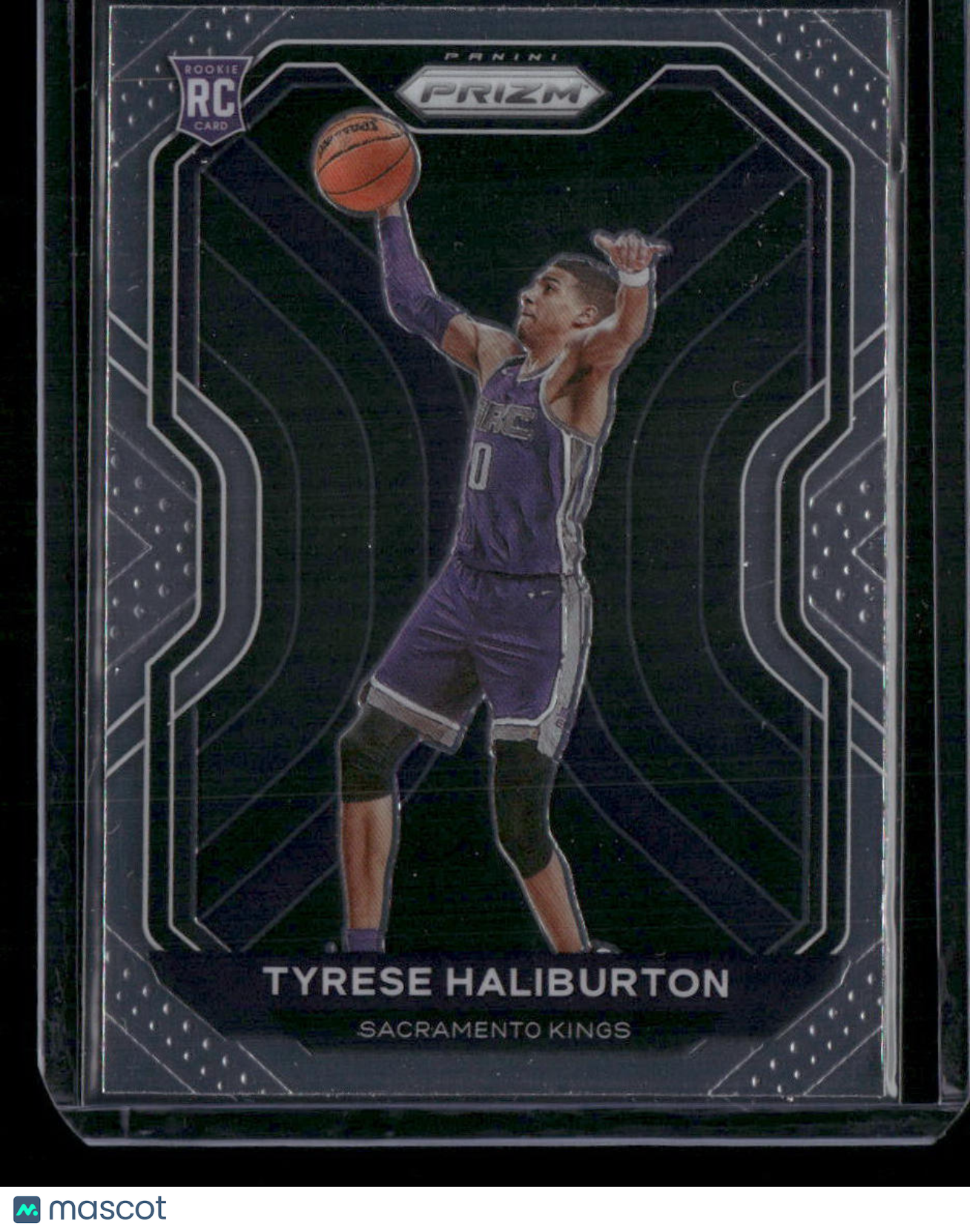 2020-21 Panini Prizm Tyrese Haliburton #262 RC Basketball