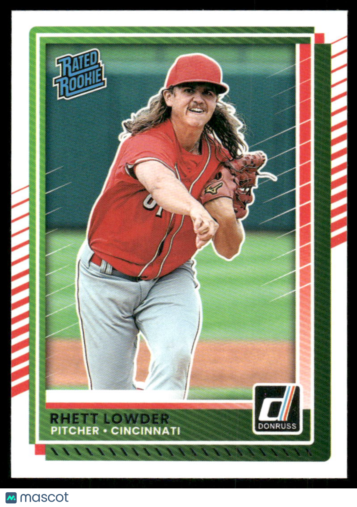 2025 Donruss Rhett Lowder #74 Baseball