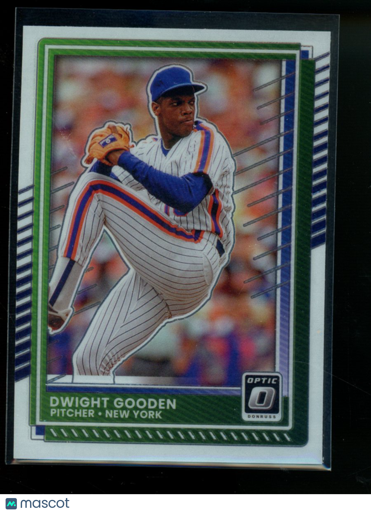 2025 Donruss Dwight Gooden #69 Holo Baseball