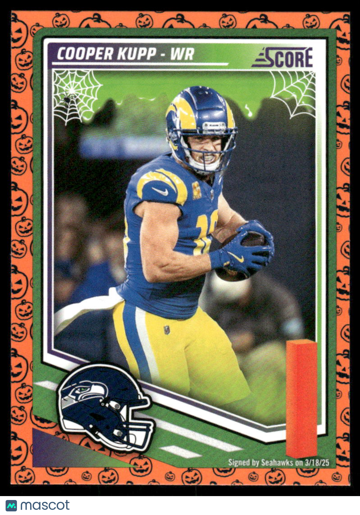 2025 Score A Treat Cooper Kupp #277 Football