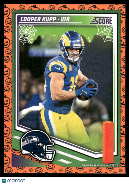 2025 Score A Treat Cooper Kupp #277 Football