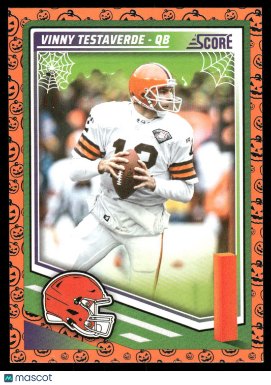 2025 Score A Treat Vinny Testaverde #146 Football
