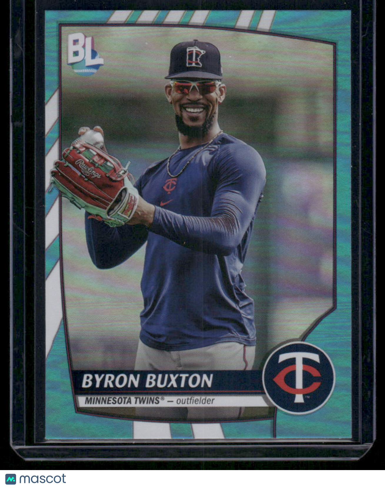 2023 Topps Big League Byron Buxton #262 Baseball