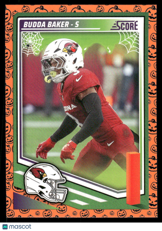 2025 Score A Treat Budda Baker #77 Football