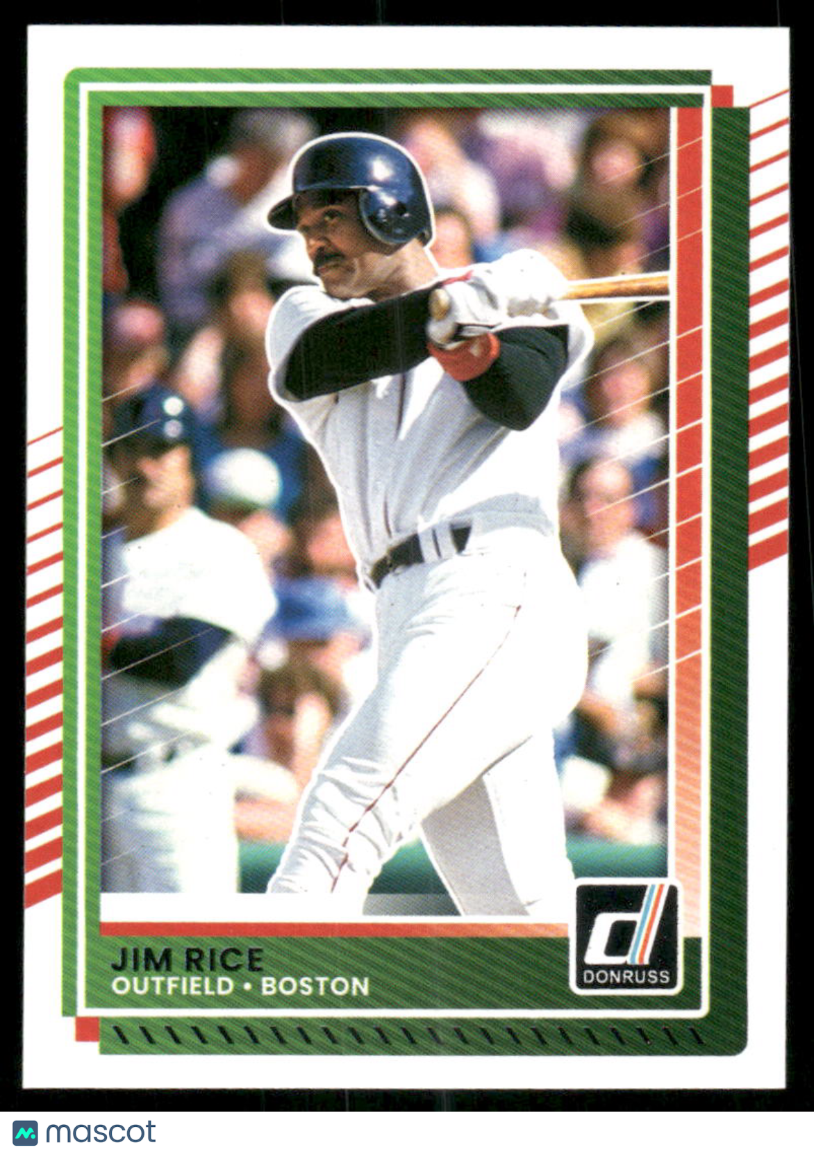2025 Donruss Jim Rice #34 Baseball