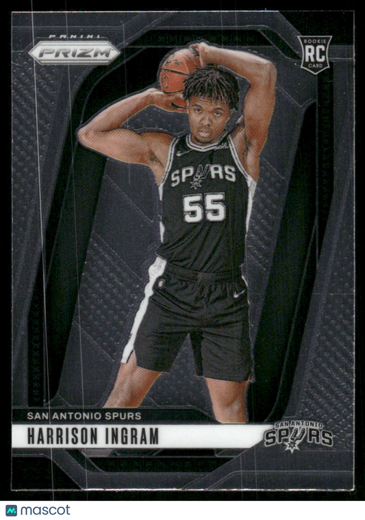 2024-25 Panini Prizm Basketball Harrison Ingram #254 RC Basketball