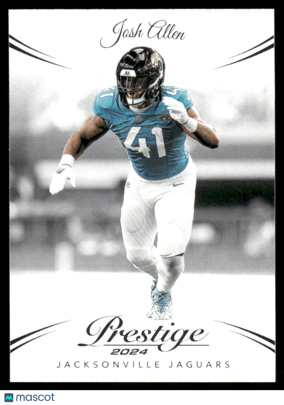 2024 Panini Prestige Josh Allen #139 Football