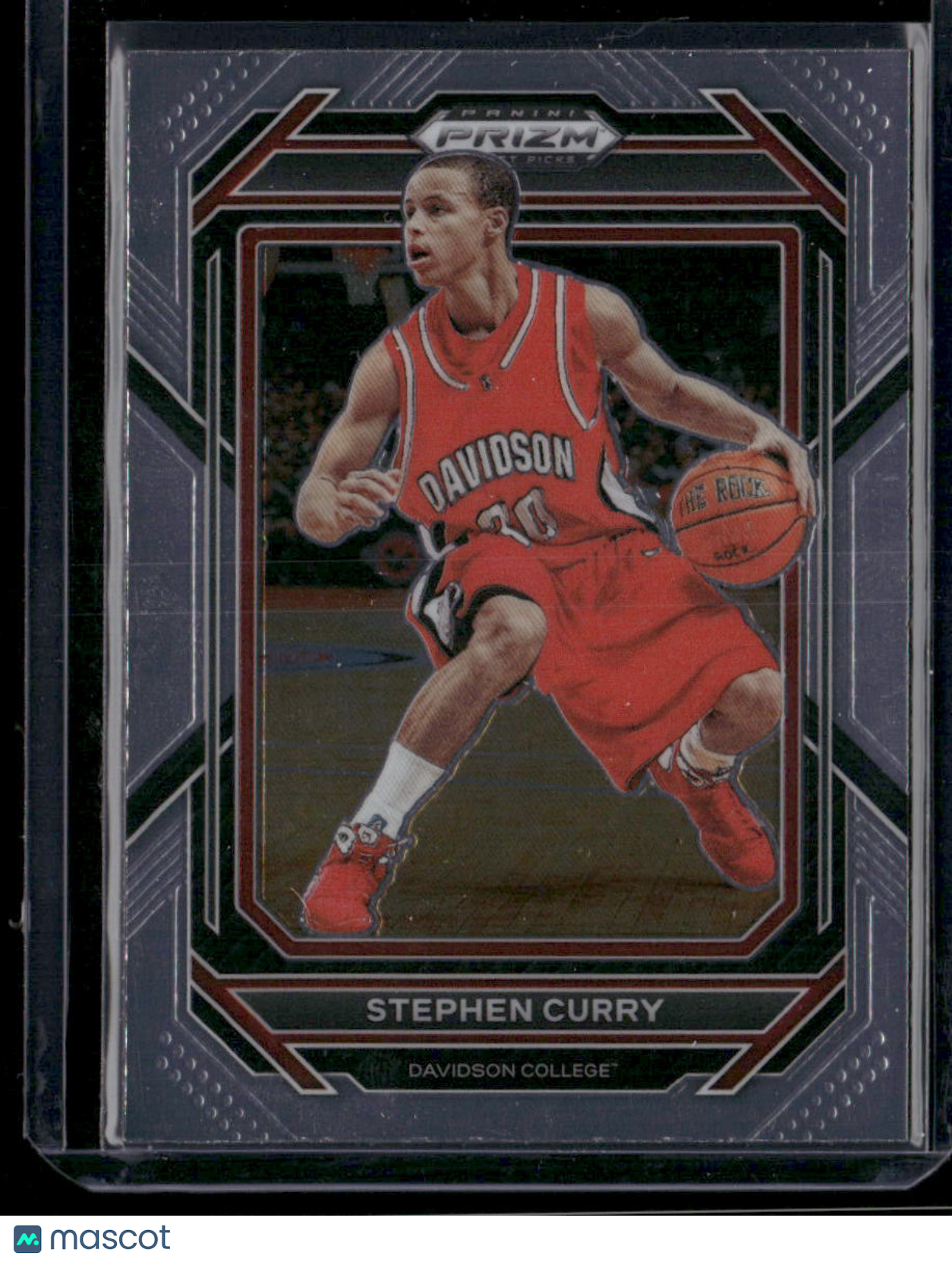 2023 Panini Prizm Draft Picks Stephen Curry #53 Basketball