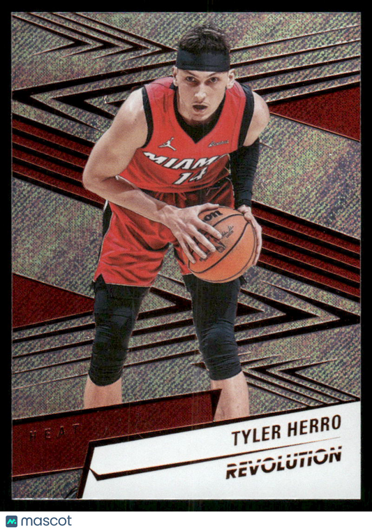 2024-25 Panini Revolution Basketball Tyler Herro #53 Basketball