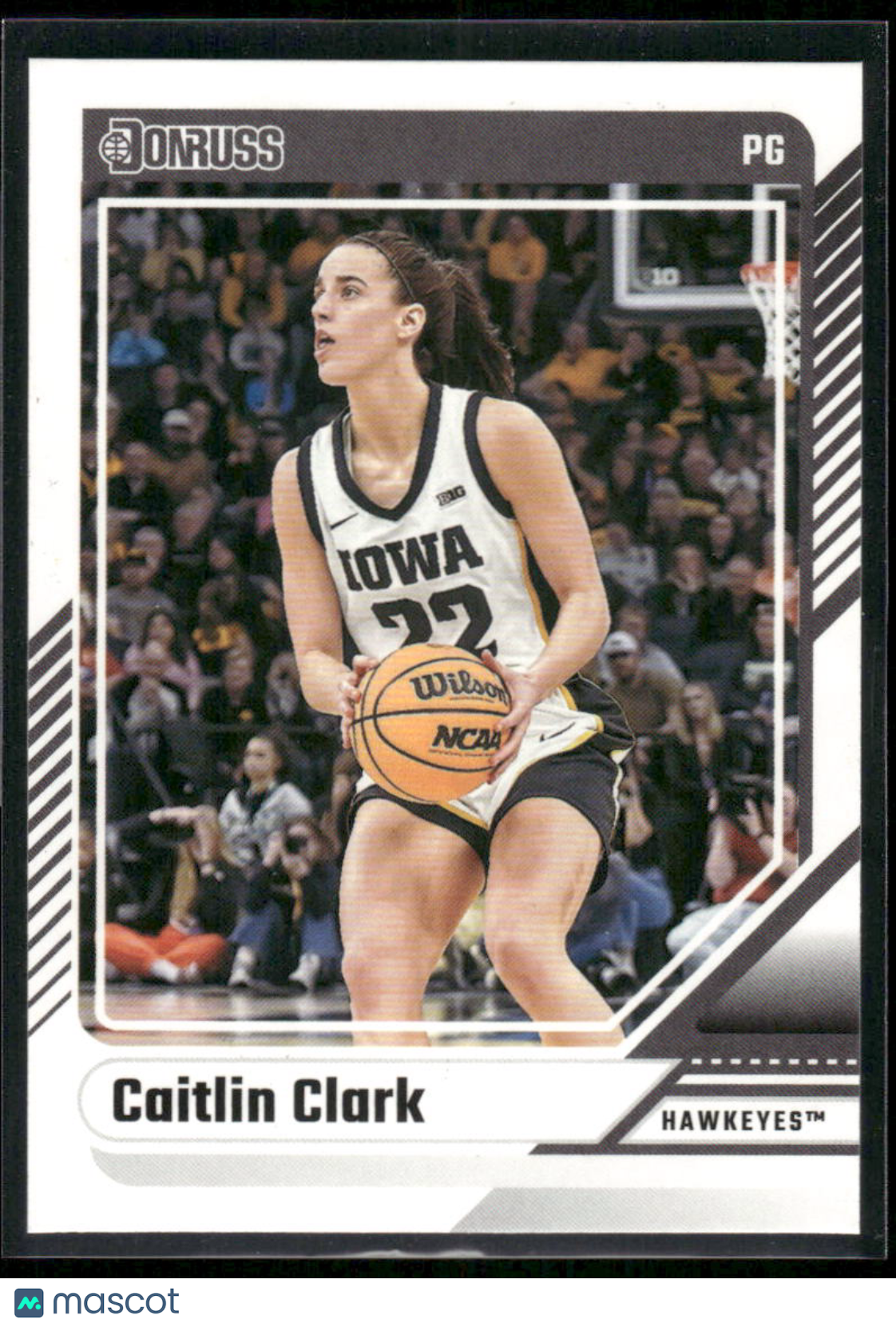 2024 Panini Donruss Caitlin Clark #15 Basketball