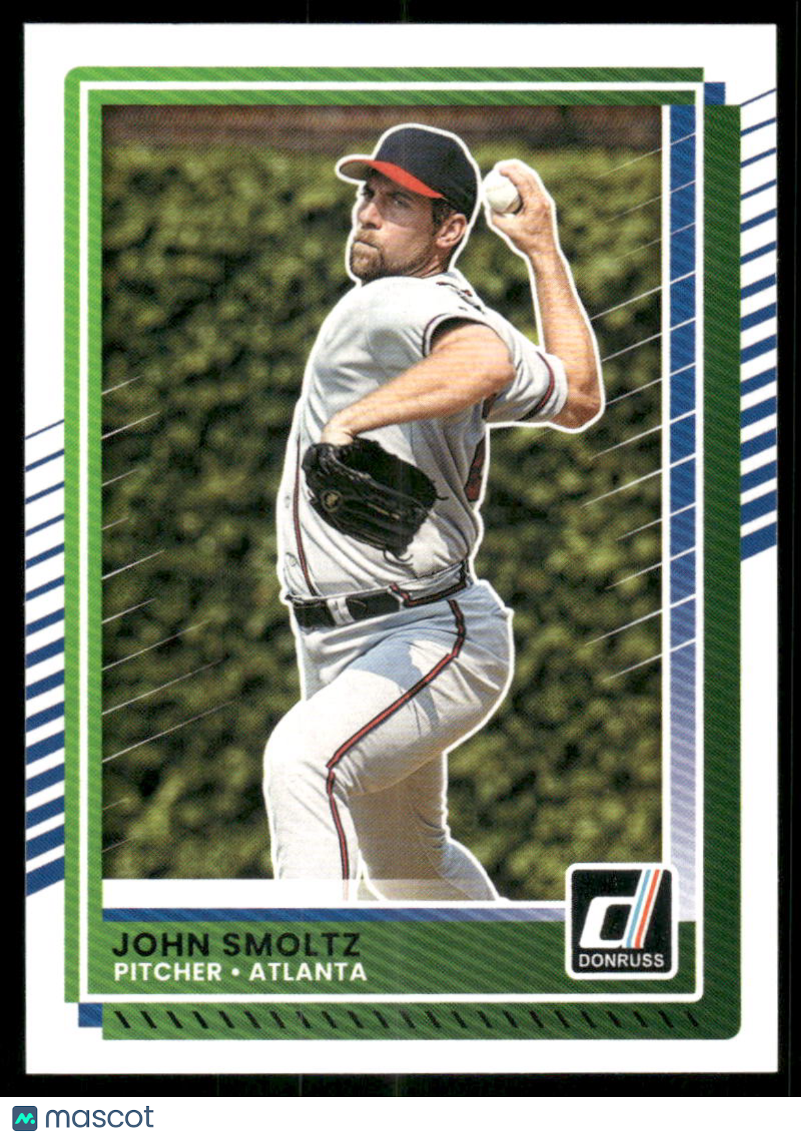 2025 Donruss John Smoltz #53 Baseball
