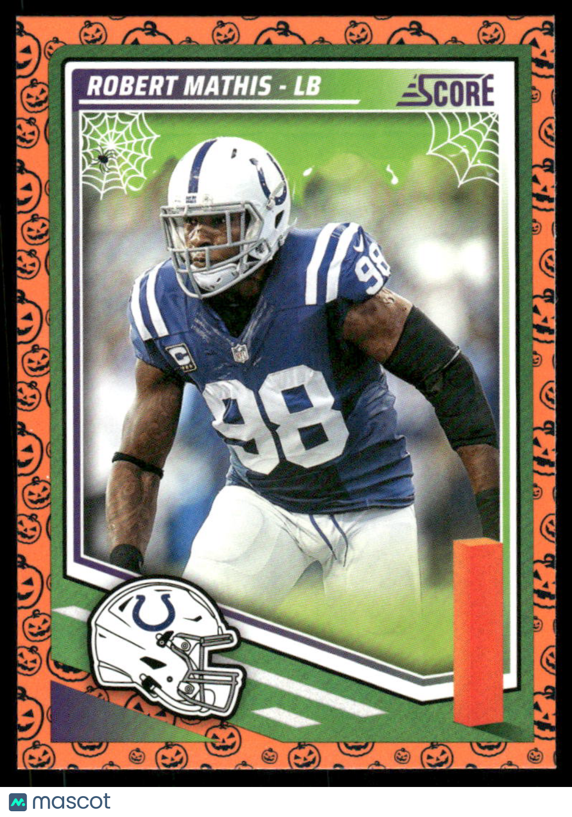 2025 Score A Treat Robert Mathis #271 Football