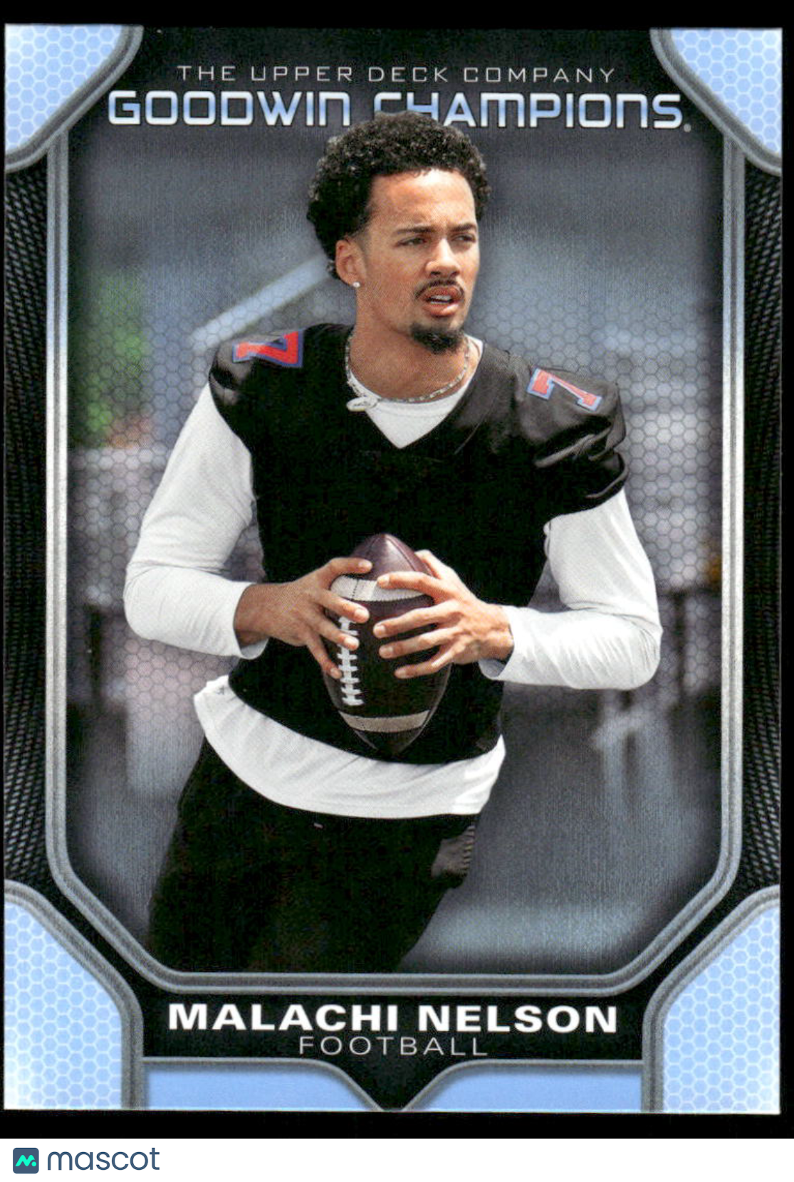 2024 Upper Deck Goodwin Champions Malachi Nelson #19 Football