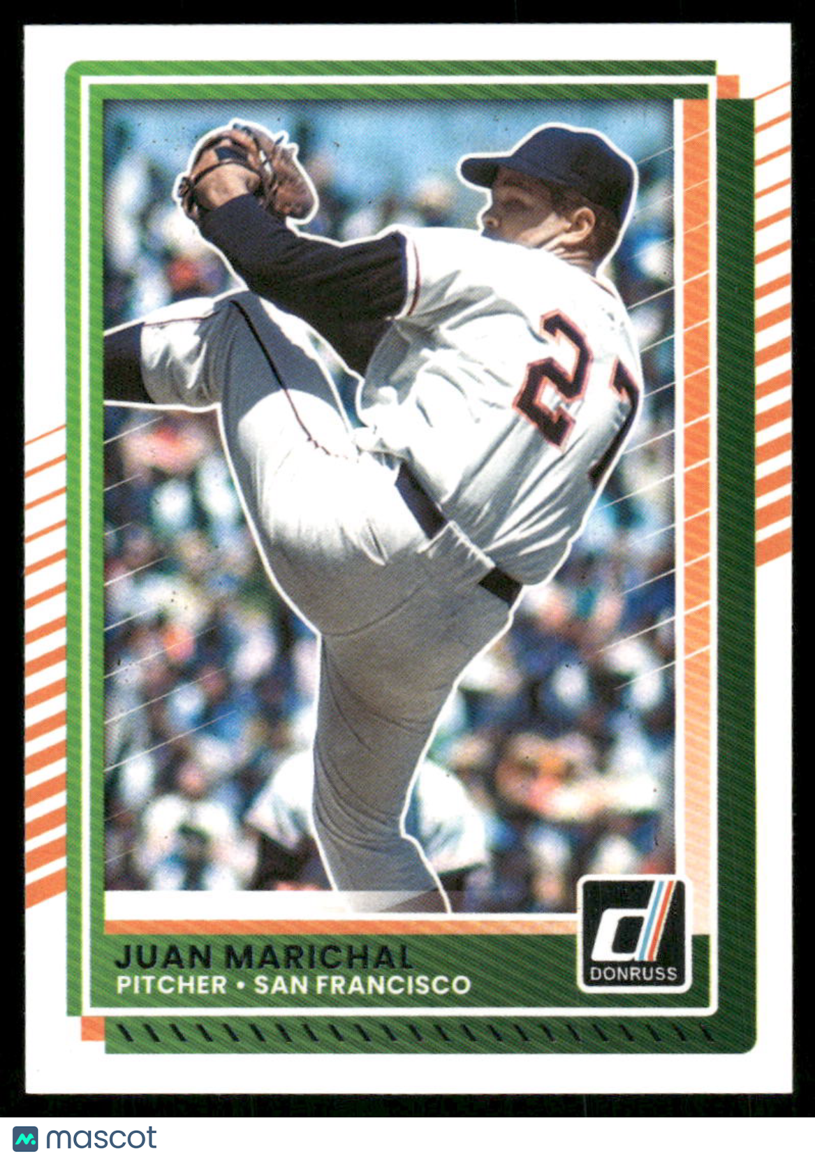 2025 Donruss Juan Marichal #90 Baseball