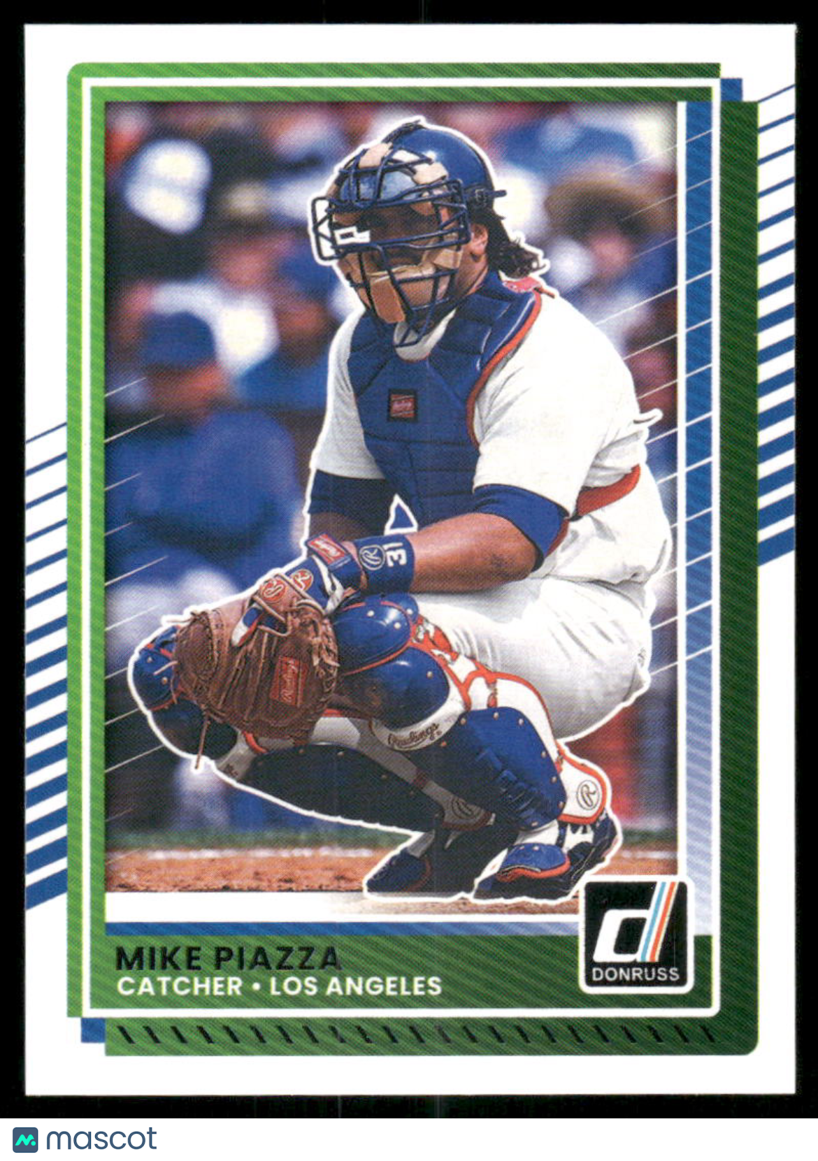 2025 Donruss Mike Piazza #48 Baseball