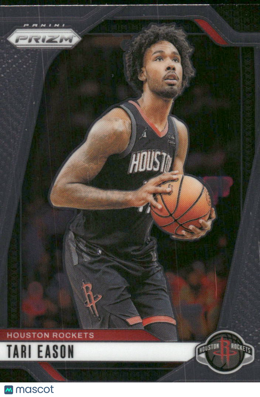 2024-25 Panini Prizm Tari Eason #12 Basketball